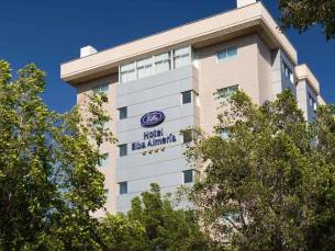 Elba Almeria Business En Convention Hotel