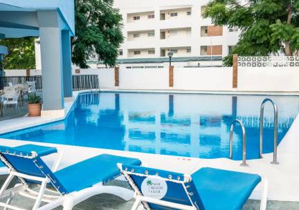 Appartementen Palm Beach Club
