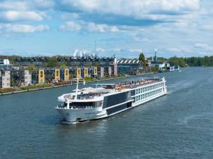 Kennismakingscruise met mps The Gentleman