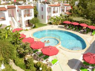Villa Nergiz Appartementen