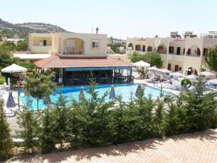 Chrysanthi Hotel - Studios & Apartments Pefkos