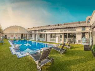 Hotel SH Valencia Palace