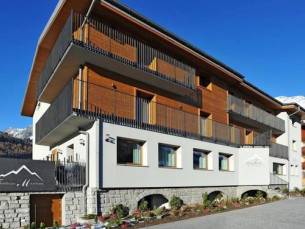 Hotel Baita Fanti Ski&Bike