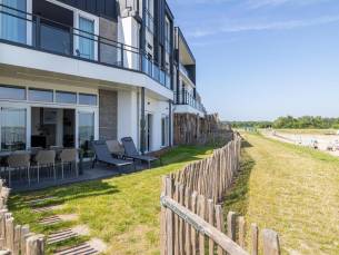 Vakantiewoning aan het strand - met tuin en terras | Nr. 32 - 4 Pers. | Vista Maris