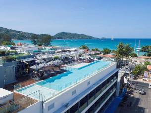 Hotel Clover Patong Phuket