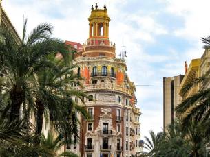 4*-citytrip naar het veelzijdige Valencia & verblijf in een ideaal gelegen hotel incl. vlucht & ontbijt