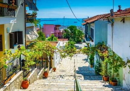 EXTRA IN PRIJS VERLAAGD! ⚡️ Genieten onder de Griekse zon in Olympic Beach in een hotel incl. vlucht en o.b.v. halfpension