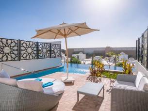 Hotel Fort Arabesque The Villas - adults only
