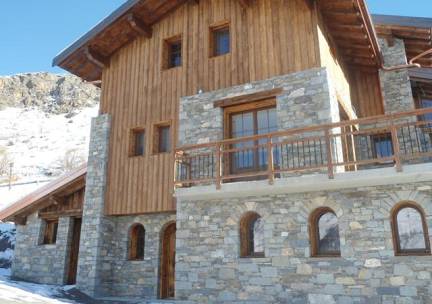 Chalet la Grange de Marcelline