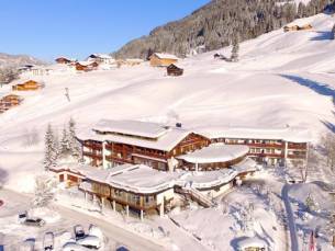 IFA Hotel Alpenhof Wildental