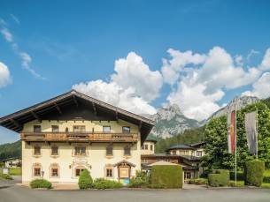 Hotel Vitaloase zu den drei Brüdern