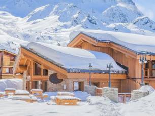 Les Balcons de Val Thorens Platinium