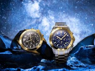 Christophe Duchamp Herenhorloge Stratos