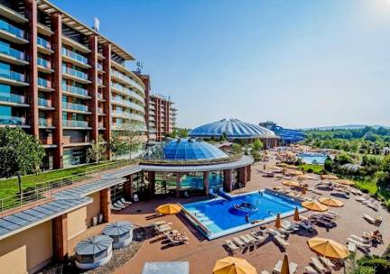 Aquaworld Resort Budapest
