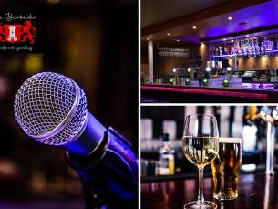 PrivÃ©-karaoke (2 uur) + 2 drankjes p.p. bij De Bierkelder