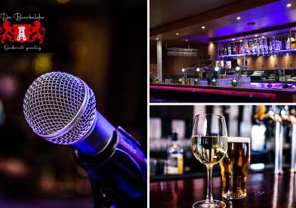 PrivÃ©-karaoke (2 uur) + 2 drankjes p.p. bij De Bierkelder