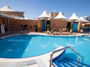 Four Points by Sheraton Downtown Dubai