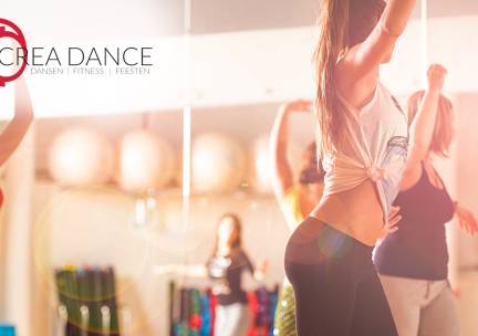 1 of 2 maanden onbeperkt danslessen