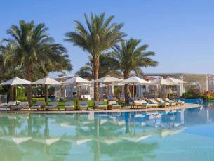 8 daagse vliegvakantie naar Baron Palace in sahl hasheesh, egypte