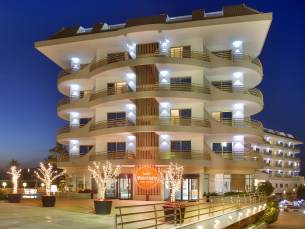 Hotel Mercury by ALEGRIA