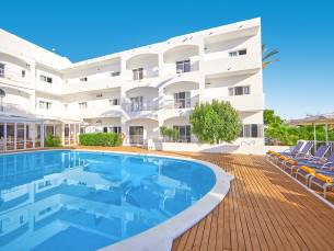 8 daagse vliegvakantie naar Gavimar Ariel Chico Club in cala dor, spanje