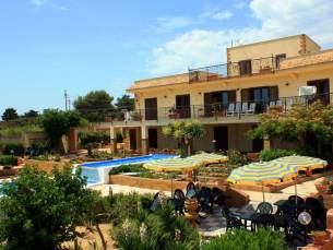Triscinamare Hotel Residence