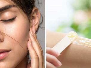 Waxbehandeling naar keuze of hybrid brows + shapen