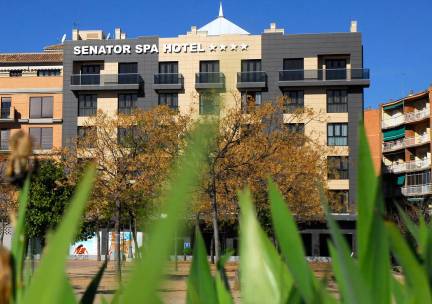 Hotel Senator Granada