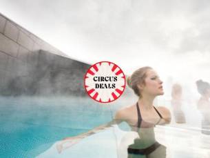 Luxe all-inclusive wellnessoase ontmoet besneeuwd Alpenpanorama in Stans