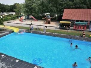 4-persoons Chalet op park De Tien Heugten
