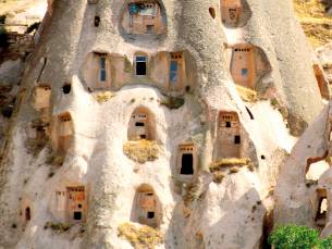 Rondreis Cappadocië & Titan Select