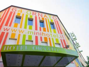 B&B Hotel Milano Ornato