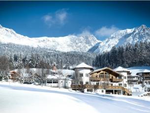 Chalet Hotel am Leitenhof