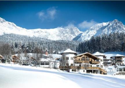 Chalet Hotel am Leitenhof