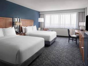 8 daagse vliegvakantie naar the Alloy King of Prussia a DoubleTree by Hilton in king of prussia, verenigde staten