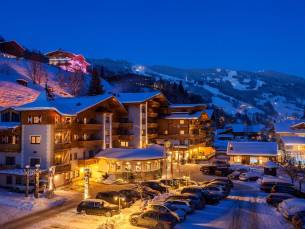 8 daagse vliegvakantie naar Die Sonne in saalbach, oostenrijk