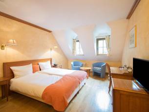 Hotel Aux Tanneries de Wiltz