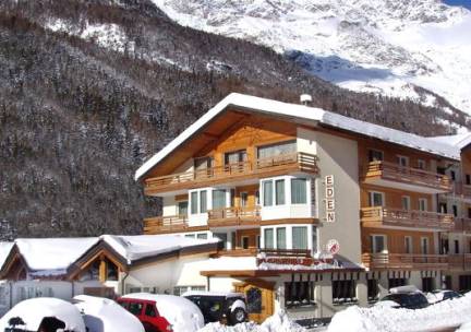 Hotel Eden