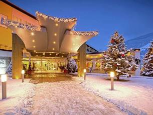 Johannesbad Hotel Palace