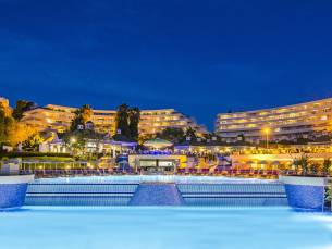 The Grand Blue Sky International