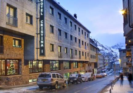 Hotel Cristina (HP)
