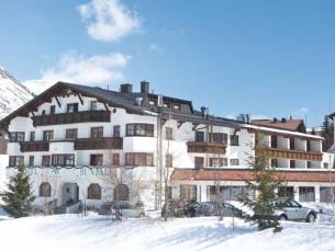 Hotel B&uuml;ntali