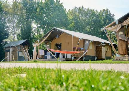 Villatent | 6 personen