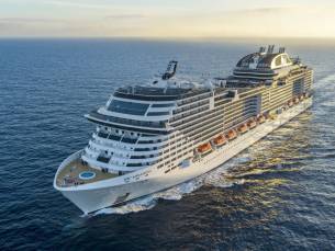 Zonnige parels! ☀️ 8-daagse Middellandse Zee cruise van Barcelona naar Frankrijk & Italië o.b.v. volpension of all-inclusive - incl. vlucht