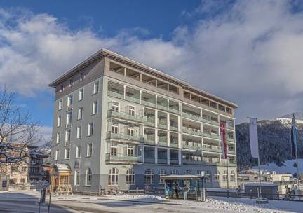 ALPINE INN Davos