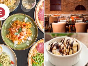 3-gangen keuzediner bij La Toscana Apeldoorn