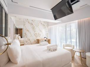 Ethereal White Resort