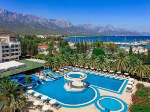 Ozkaymak Marina Hotel