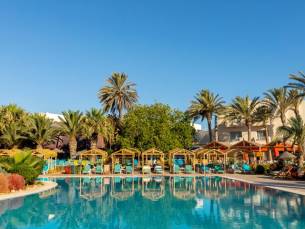Hotel Welcome Meridiana Djerba