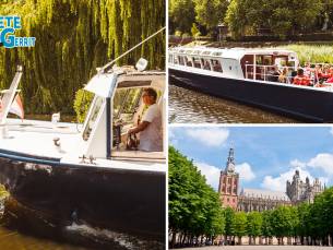 Rondvaart op de Zoete Lieve Gerrit (70 min)